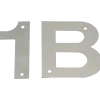 Husbogstaver "A"