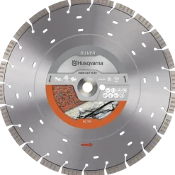 Husqvarna diamantskæreskive S35 beton 350 mm