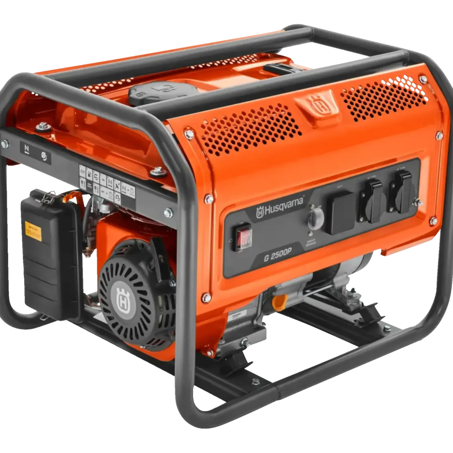 Husqvarna G2500P Generator, benzin - 2000/2200 W