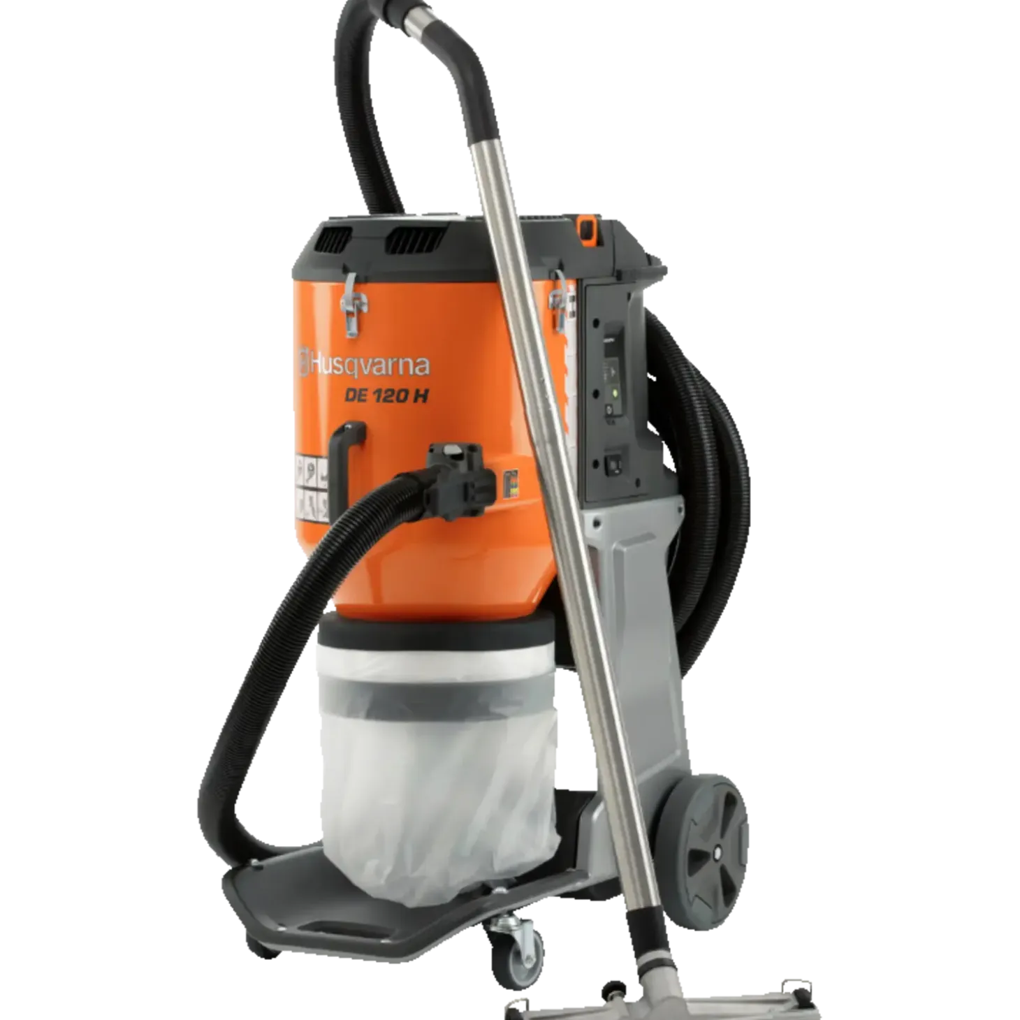 Husqvarna støvsuger DE120