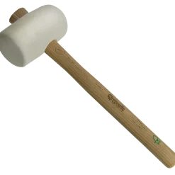 Hvid gummihammer fra Peddinghaus