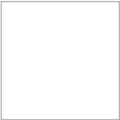 Hvid middagsserviet Gastro-Line 2-lags, 1/4 fold, 40x40 cm. - 100 stk.