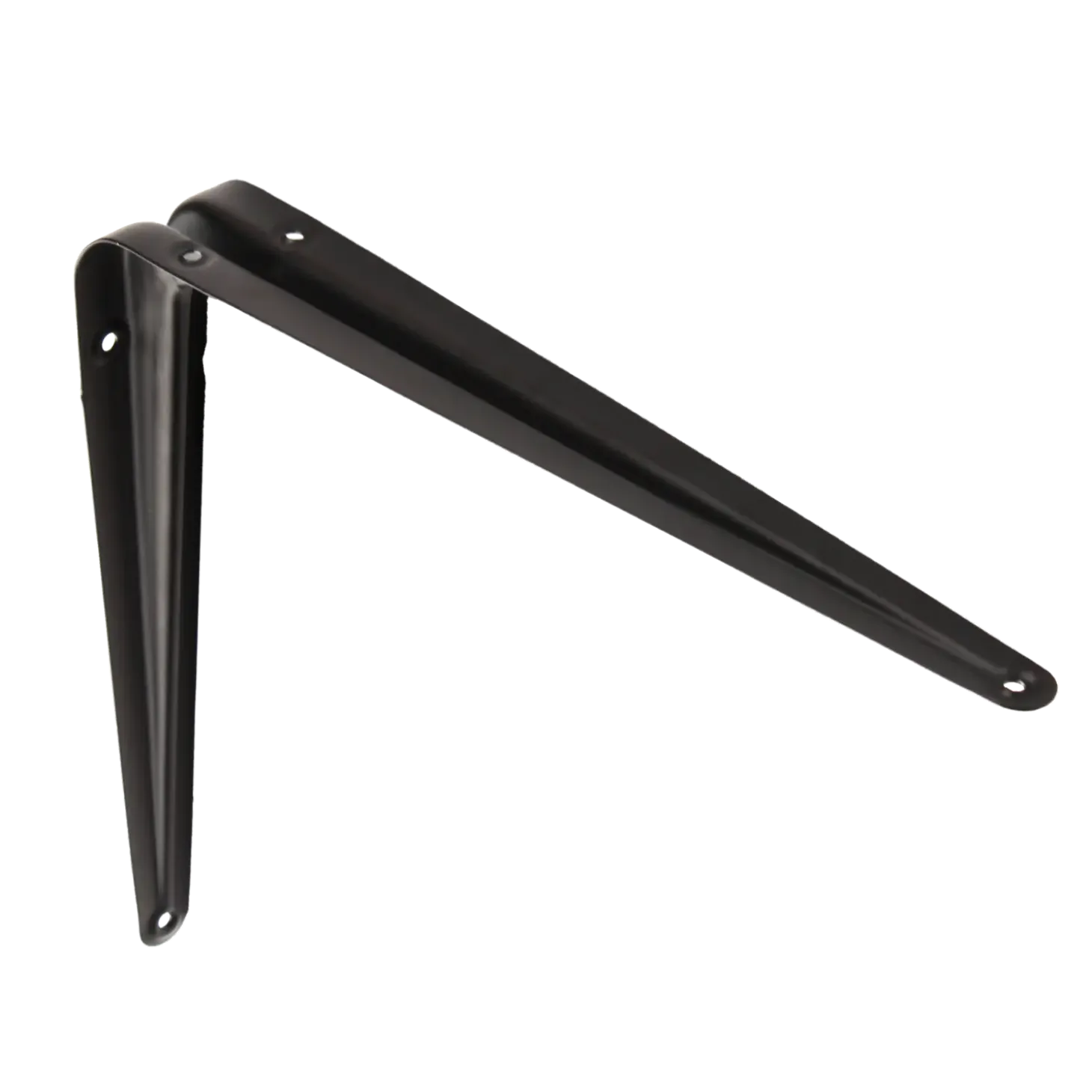 Hyldeknægt oppresset 250x300 mm sort