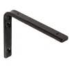 Hyldeknægt 150x200 mm sort