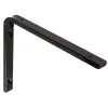 Hyldeknægt 200x250 mm sort