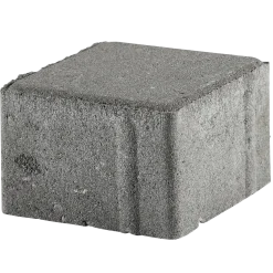 IBF Betonbrosten, 10x10x8 cm, grå