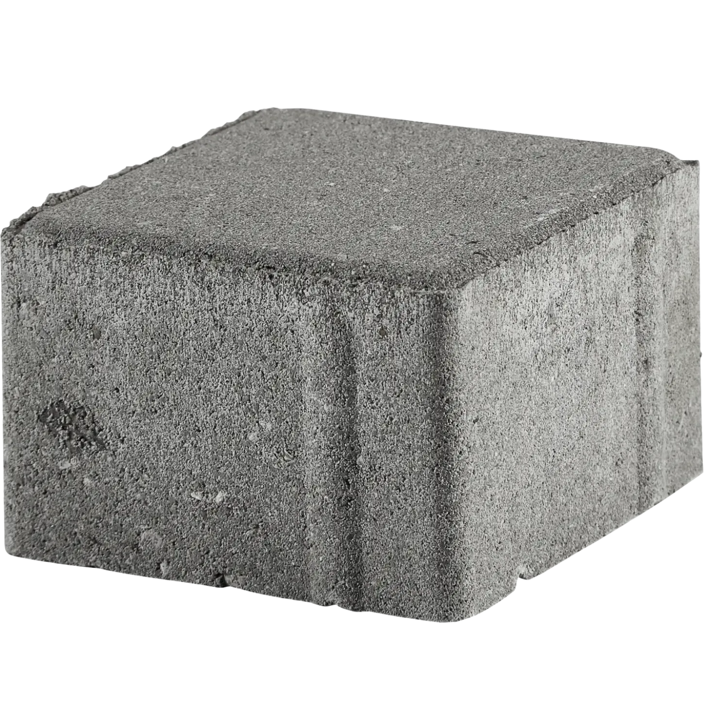 IBF Betonbrosten, 10x10x8 cm, grå