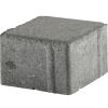IBF Betonbrosten, 10x10x6 cm, grå
