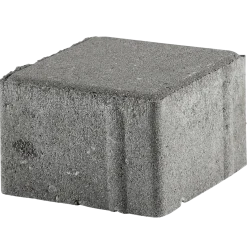 IBF Betonbrosten, 10x10x6 cm, grå