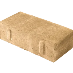 IBF Betonklinke M23, 11,5x23x6,5 cm gul teglmix