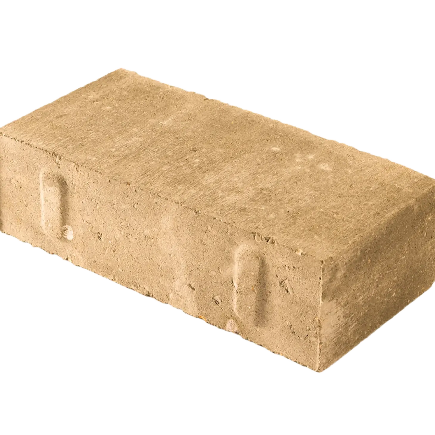 IBF Betonklinke M23, 11,5x23x6,5 cm gul teglmix
