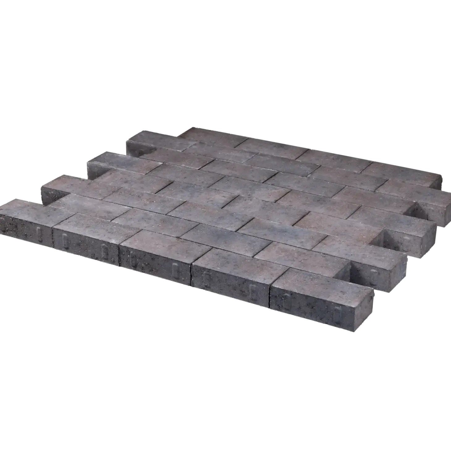 IBF Betonklinke M23 11,5x23x6,5 cm mokka teglmix normalsten