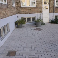 IBF Betonklinke M23, 11,5x23x6,5 cm siena