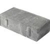 IBF Betonklinke M23, 11,5x23x6,5 cm sort/antracit