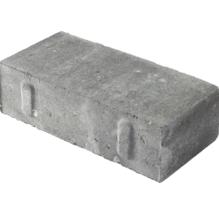 IBF Betonklinke M23, 11,5x23x6,5 cm sort/antracit