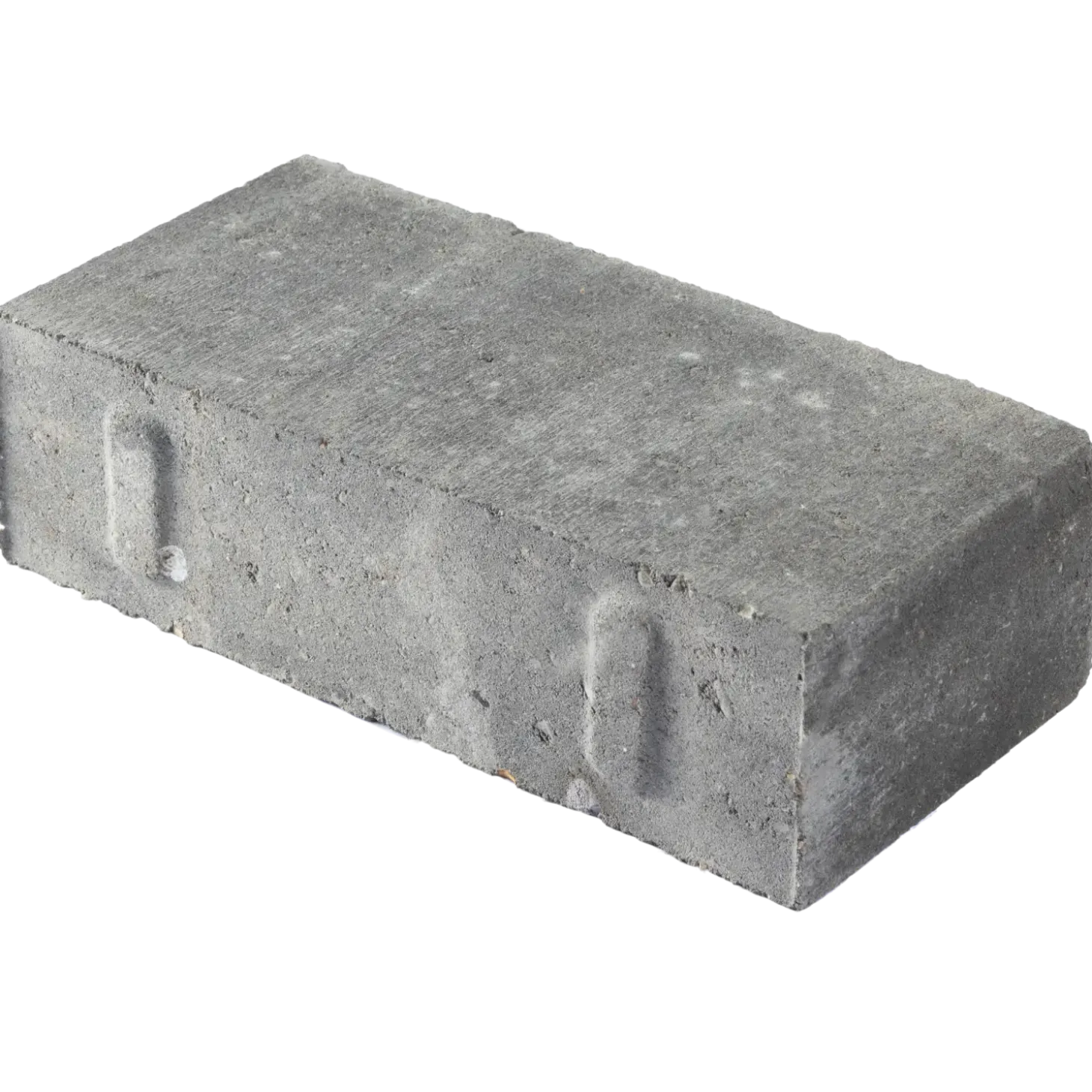 IBF Betonklinke M23, 11,5x23x6,5 cm sort/antracit