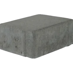 IBF Bondesten halv 14x10,5x5 cm, grå
