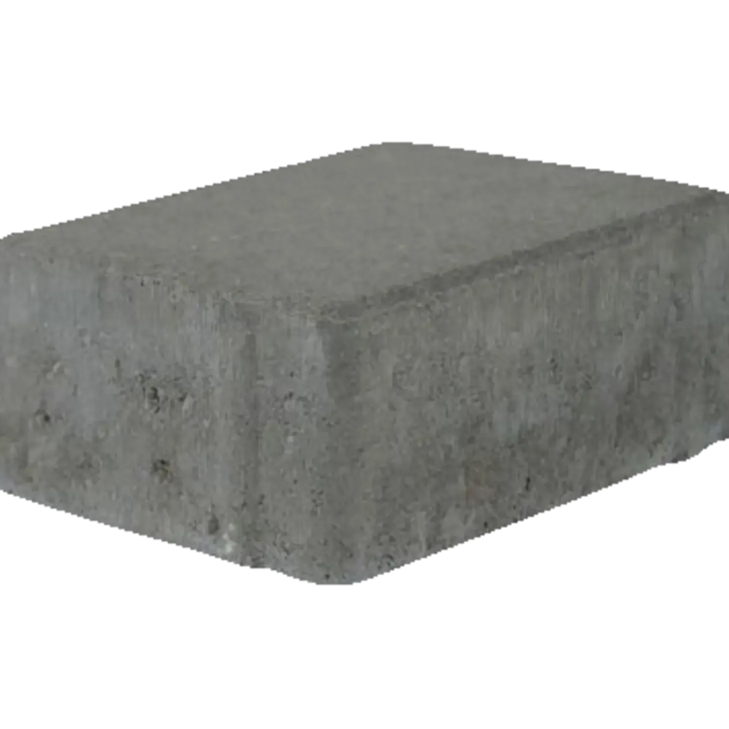 IBF Bondesten halv 14x10,5x5 cm, grå