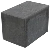 IBF Bondesten kantblok 14x21x14 cm, antracit