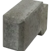 IBF Danblokke, 12,5x34x17 cm, grå