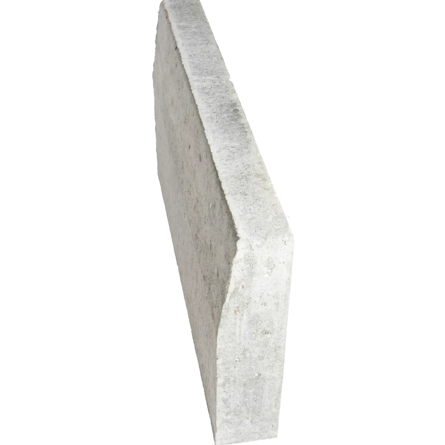 IBF havekantsten m. skrå forkant, 6x25x50 cm
