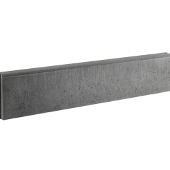 IBF havekantsten 6x20x100 cm grå