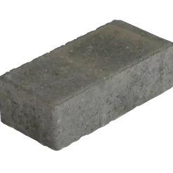 IBF Hollændersten Sort / Antracit - 10x20x6 cm