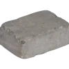 IBF Holmegaardsten®, halve, 14x10,5x7 cm, grå