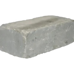 IBF Holmegaardsten kantblok 14x21x14 cm, grå