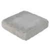 IBF Holmegaardsten® kvadrat, 28x28x7cm, grå