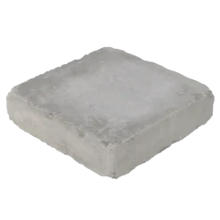 IBF Holmegaardsten® kvadrat, 28x28x7cm, grå