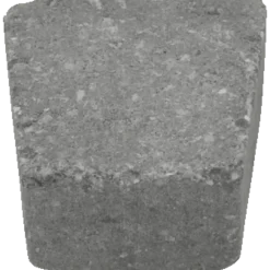 IBF Holmegaardsten®, Lille Cirkelsten, 14x9x5,5 cm, antracit