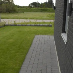 IBF Holmegaardsten®, 14x21x5 cm, antracit