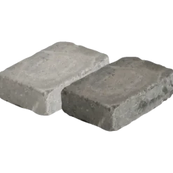 IBF Holmegaardsten®, 14x21x5 cm, gråmix
