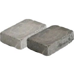 IBF Holmegaardsten®, 14x21x5 cm, gråmix
