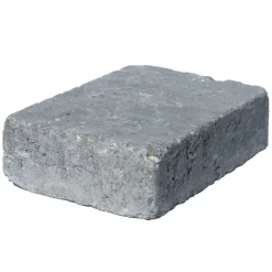 IBF Holmegaardsten®, 14x21x5 cm, gråmix