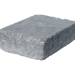 IBF Holmegaardsten®, 14x21x5 cm, gråmix