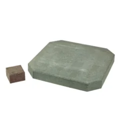 IBF Mini SquareLine® kopsten, 6x6x6 cm, rød