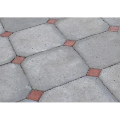 IBF Mini SquareLine® kopsten, 6x6x6 cm, rød