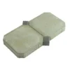 IBF Mini SquareLine® kopsten, 6x6x6 cm, antracit