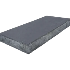 IBF Plus betonflise sort 30x30x6 cm