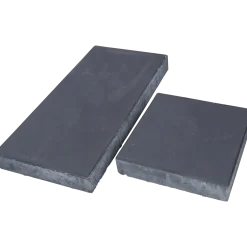 IBF Plus betonflise sort 30x30x6 cm