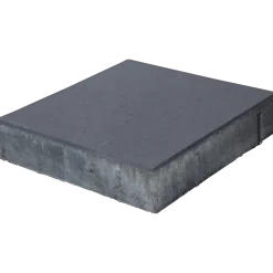 IBF Plus betonflise sort 30x30x6 cm