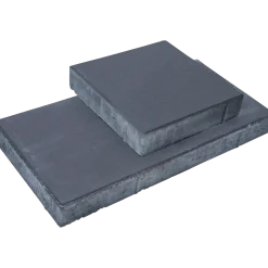 IBF Plus betonflise sort 30x30x6 cm