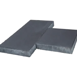 IBF Plus betonflise sort 30x30x6 cm