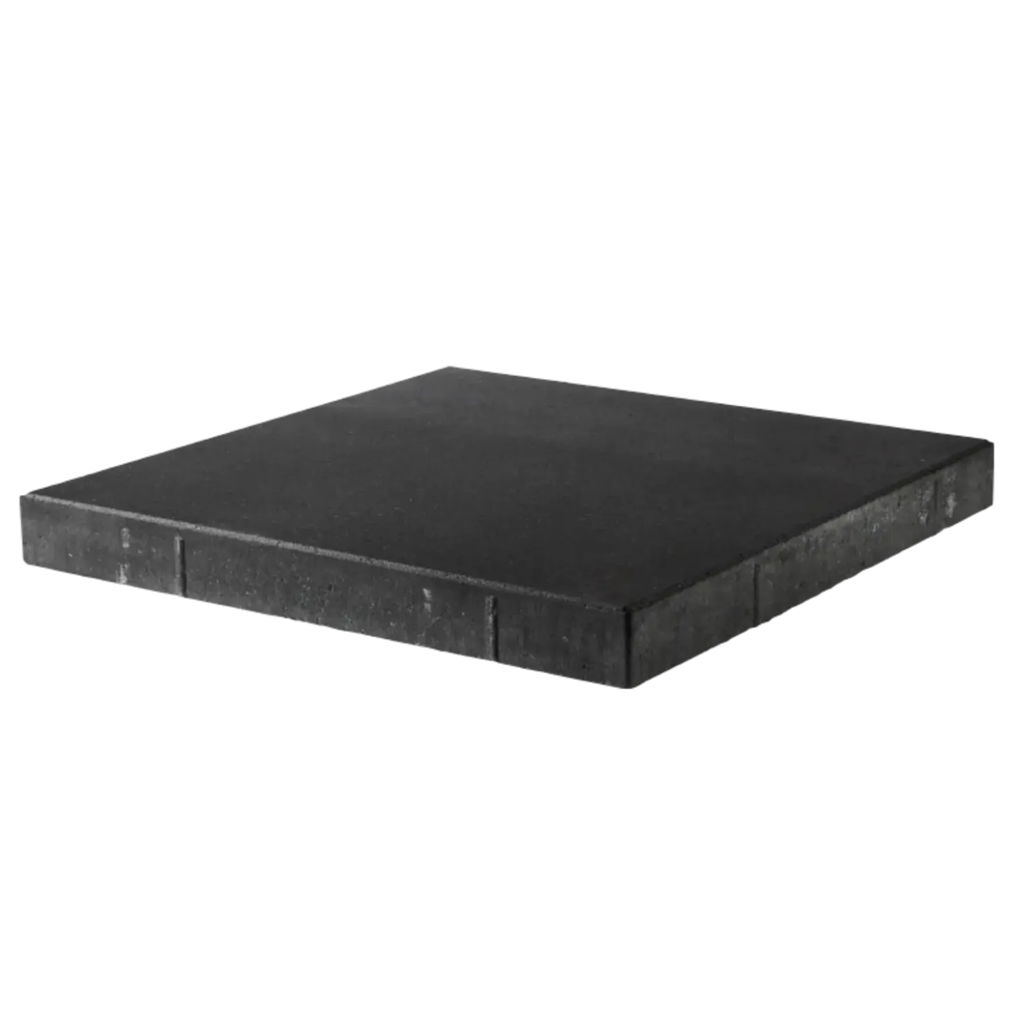 IBF Plus betonflise sort 60x60x6 cm
