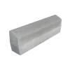 IBF Rabatkantsten lige grå 100x15x29