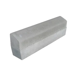 IBF Rabatkantsten lige grå 100x15x29