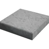 IBF Skiferpræg betonflise med grå - 30x30x6 cm