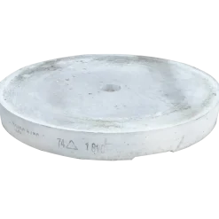 Ibf Spulebrønds Dæksel Uden Armering, 600 Mm  .
